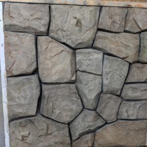 Nu Rock Creations - Real Looking Stone Texture from Cement