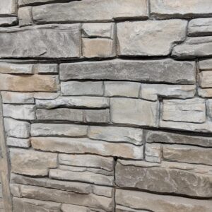 Nu Rock Creations - Real Looking Stone Texture from Cement